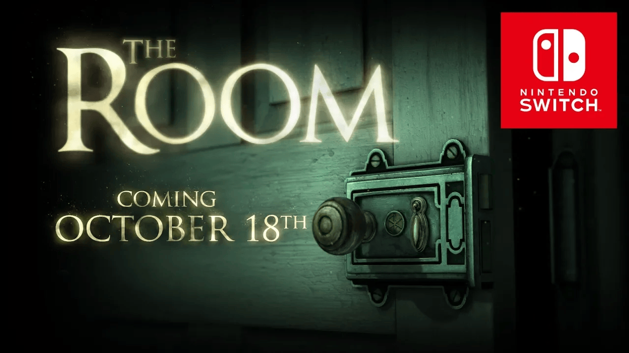 The Room is Coming to Nintendo Switch!